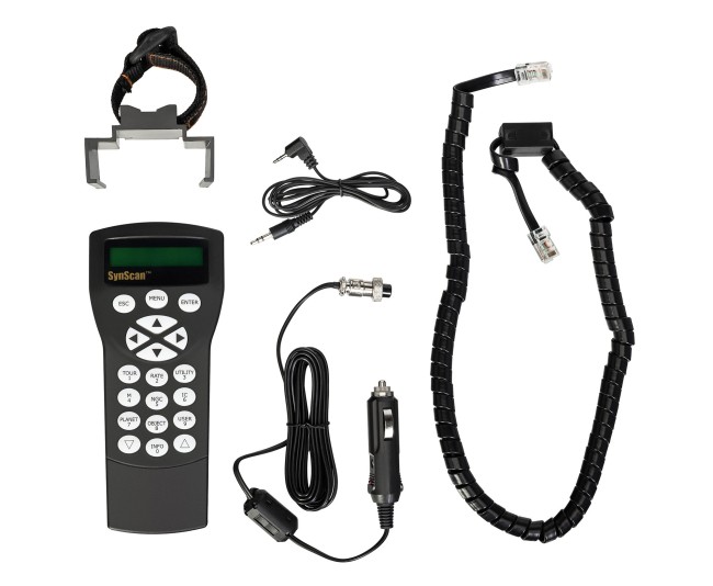 Монтировка Sky-Watcher AZ-EQ6 SynScan GOTO со стальной треногой