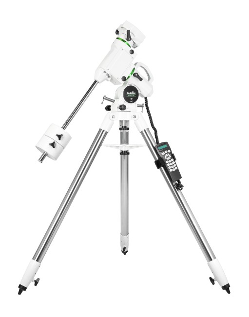 Монтировка Sky-Watcher HEQ5-R PRO SynScan GOTO со стальной треногой Монтировка Sky-Watcher HEQ5-R PRO SynScan GOTO со стальной треногой