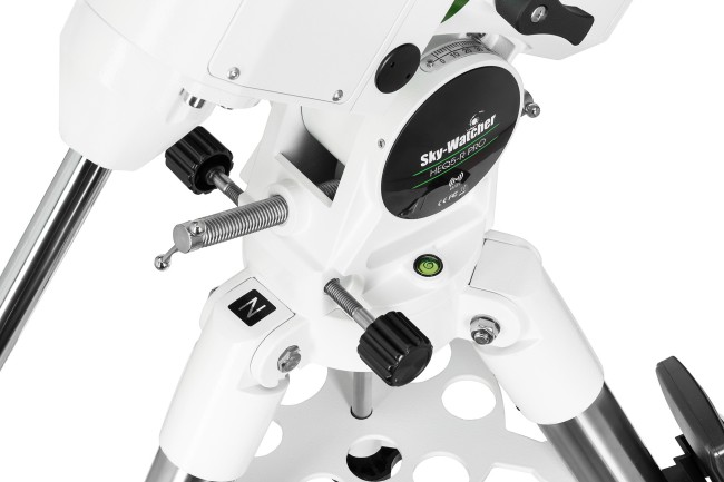 Монтировка Sky-Watcher HEQ5-R PRO SynScan GOTO со стальной треногой Монтировка Sky-Watcher HEQ5-R PRO SynScan GOTO со стальной треногой