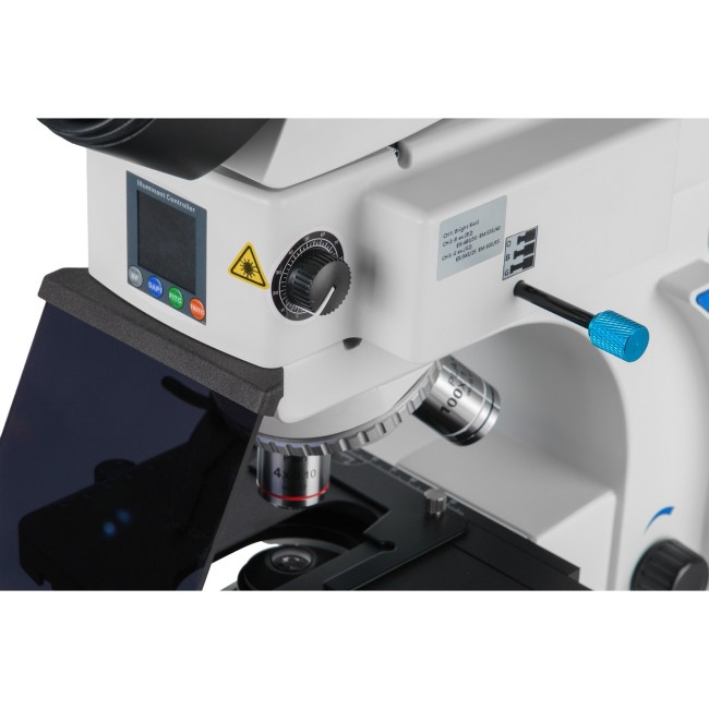 Микроскоп Микромед 3 (вариант ЛЮМ 2 LED) тринокулярный Микроскоп Микромед 3 (вариант ЛЮМ 2 LED) тринокулярный
