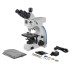 Микроскоп Микромед 3 (вариант ЛЮМ 2 LED) тринокулярный Микроскоп Микромед 3 (вариант ЛЮМ 2 LED) тринокулярный