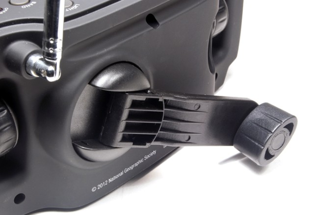 Радио Bresser National Geographic на солнечных батареях Радио Bresser National Geographic на солнечных батареях