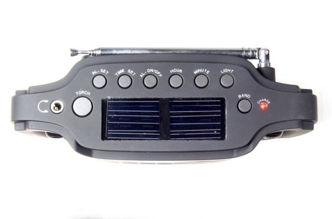 Радио Bresser National Geographic на солнечных батареях Радио Bresser National Geographic на солнечных батареях