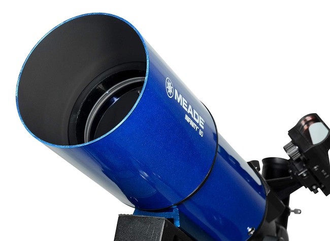 Телескоп Meade Infinity 80 мм Телескоп Meade Infinity 80 мм
