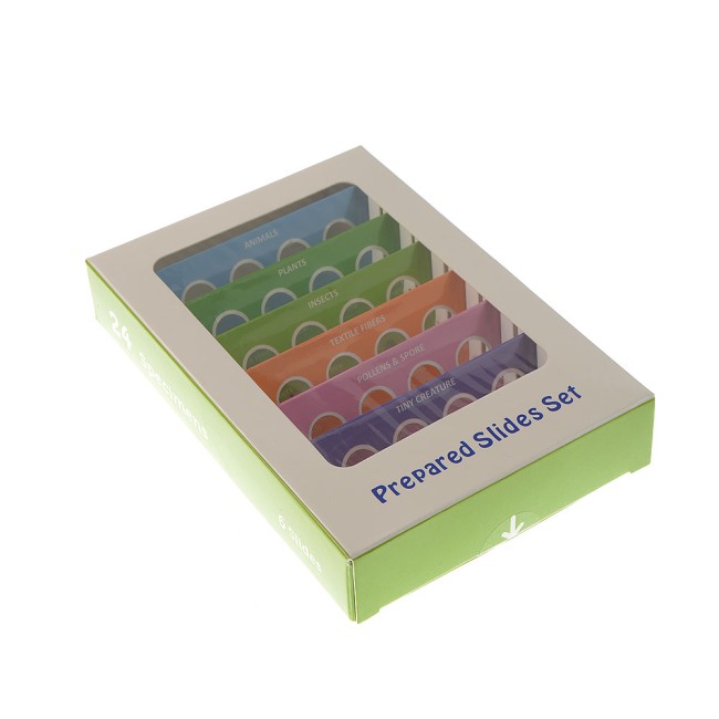 Набор микропрепаратов Микромед №24 Набор микропрепаратов Микромед №24