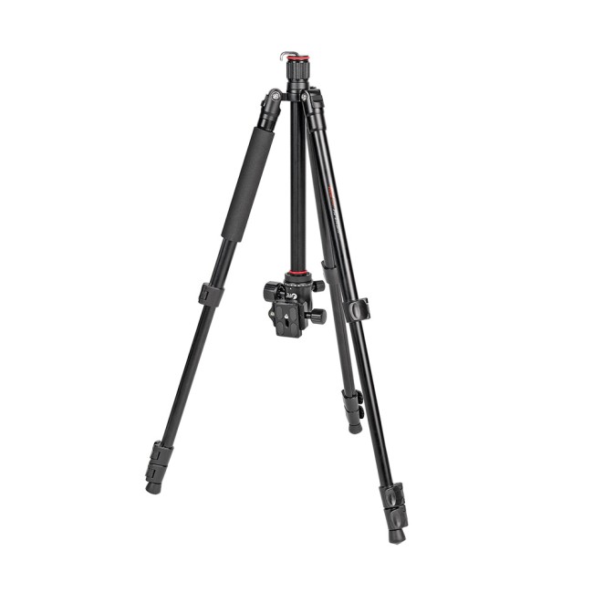 Штатив профессиональный Falcon Eyes RED LINE Pro-614 BH17 Штатив профессиональный Falcon Eyes RED LINE Pro-614 BH17