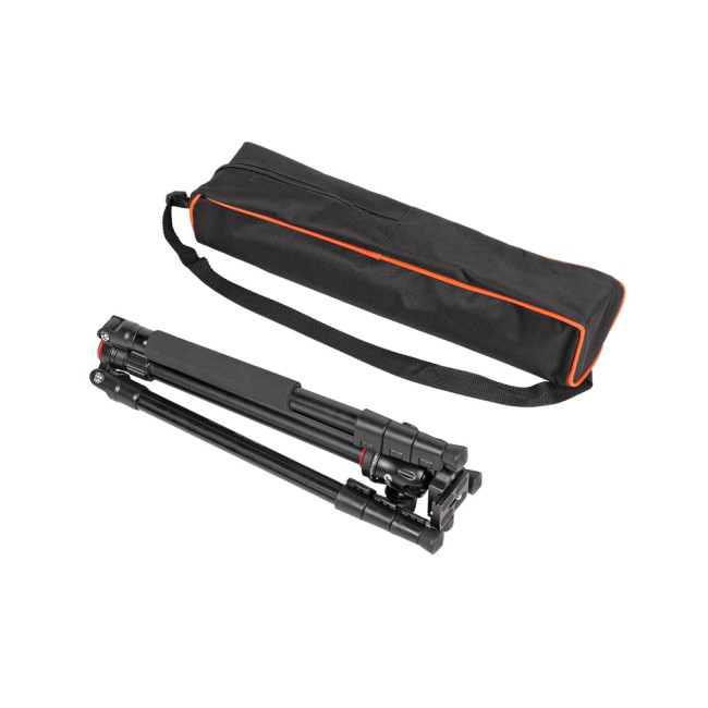 Штатив профессиональный Falcon Eyes RED LINE Pro-614 BH17 Штатив профессиональный Falcon Eyes RED LINE Pro-614 BH17