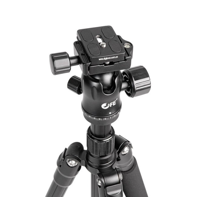 Штатив профессиональный Falcon Eyes RED LINE Pro-614 BH17 Штатив профессиональный Falcon Eyes RED LINE Pro-614 BH17