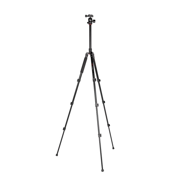 Штатив профессиональный Falcon Eyes RED LINE Pro-614 BH17 Штатив профессиональный Falcon Eyes RED LINE Pro-614 BH17