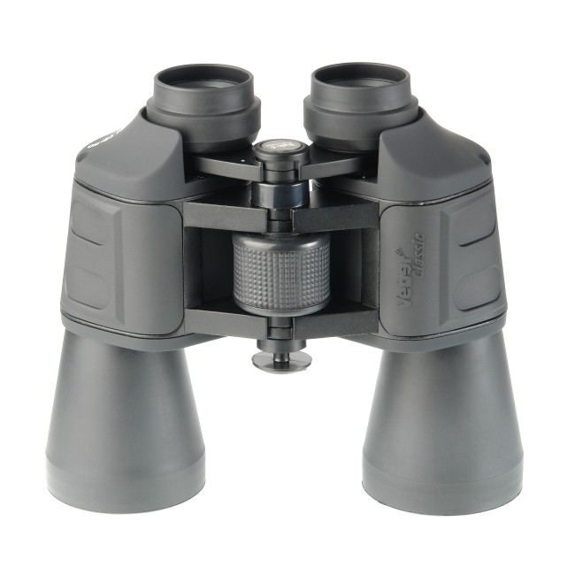 Бинокль Veber Classic БПЦ 16x50 VR серый