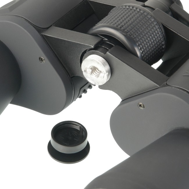 Бинокль Veber Classic БПЦ 16x50 VR серый