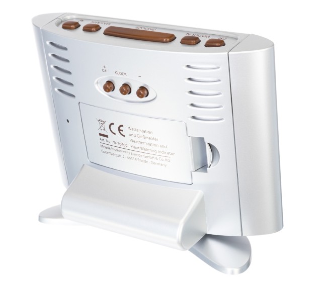 Метеостанция Bresser с индикатором полива растений