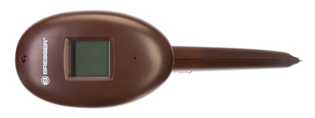 Метеостанция Bresser с индикатором полива растений