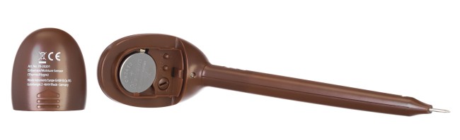 Метеостанция Bresser с индикатором полива растений