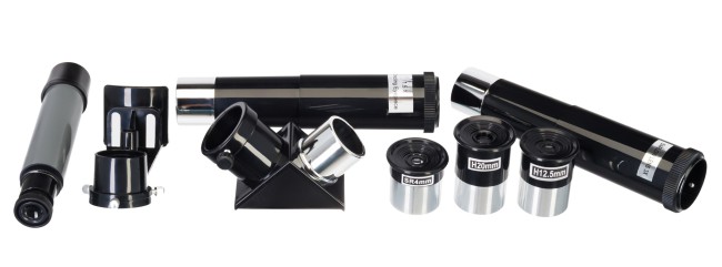 Телескоп Levenhuk LabZZ TK60