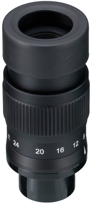 Окуляр Bresser LER 8–24 мм, 1,25" Окуляр Bresser LER 8–24 мм, 1,25"