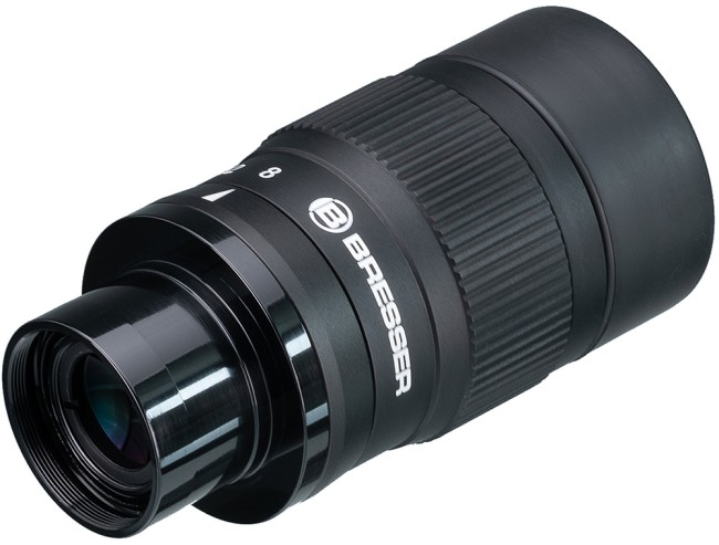 Окуляр Bresser LER 8–24 мм, 1,25" Окуляр Bresser LER 8–24 мм, 1,25"