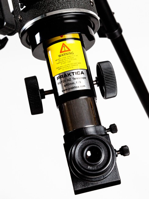 Телескоп Praktica Altair 80/720AZ