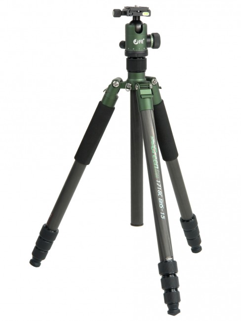 Штатив Falcon Eyes Green Line 1718C BHS-15 Штатив Falcon Eyes Green Line 1718C BHS-15