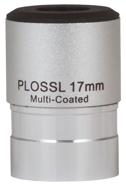 Окуляр Sky-Watcher Plossl 17 мм, 1,25" Окуляр Sky-Watcher Plossl 17 мм, 1,25"