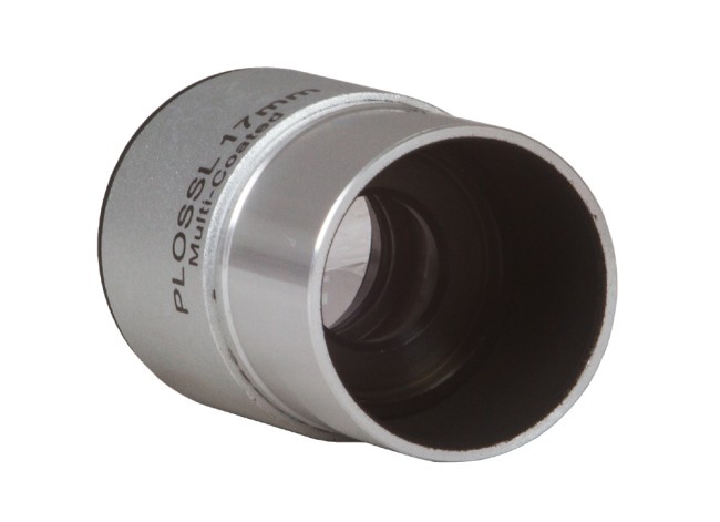 Окуляр Sky-Watcher Plossl 17 мм, 1,25" Окуляр Sky-Watcher Plossl 17 мм, 1,25"