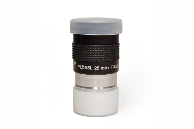 Окуляр Levenhuk Plossl 25 мм, 1,25" Окуляр Levenhuk Plossl 25 мм, 1,25"