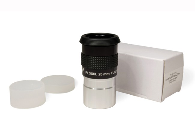 Окуляр Levenhuk Plossl 25 мм, 1,25" Окуляр Levenhuk Plossl 25 мм, 1,25"