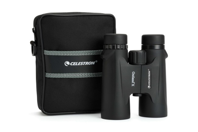 Бинокль Celestron Outland Х 8x42 Бинокль Celestron Outland Х 8x42