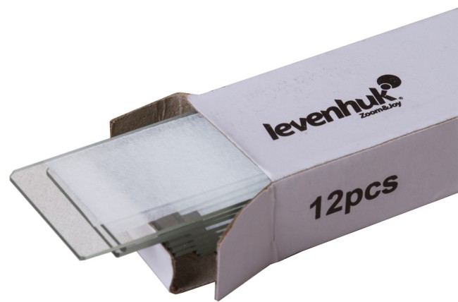 Набор микропрепаратов Levenhuk N80 NG «Увидеть все!» Набор микропрепаратов Levenhuk N80 NG «Увидеть все!»