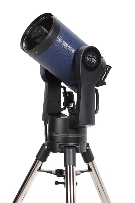 Телескоп Meade 8" LX90-ACF с профессиональной оптической схемой (с треногой) Телескоп Meade 8" LX90-ACF с профессиональной оптической схемой (с треногой)