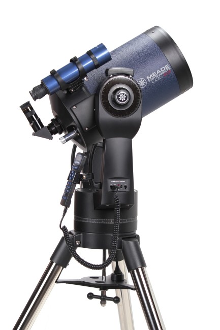 Телескоп Meade 8" LX90-ACF с профессиональной оптической схемой (с треногой) Телескоп Meade 8" LX90-ACF с профессиональной оптической схемой (с треногой)