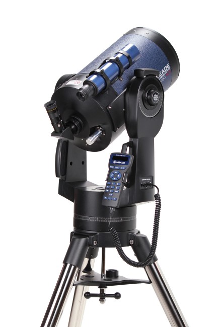 Телескоп Meade 8" LX90-ACF с профессиональной оптической схемой (с треногой) Телескоп Meade 8" LX90-ACF с профессиональной оптической схемой (с треногой)