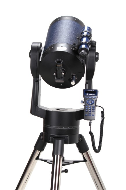 Телескоп Meade 8" LX90-ACF с профессиональной оптической схемой (с треногой) Телескоп Meade 8" LX90-ACF с профессиональной оптической схемой (с треногой)