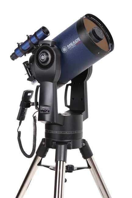 Телескоп Meade 8" LX90-ACF с профессиональной оптической схемой (с треногой) Телескоп Meade 8" LX90-ACF с профессиональной оптической схемой (с треногой)