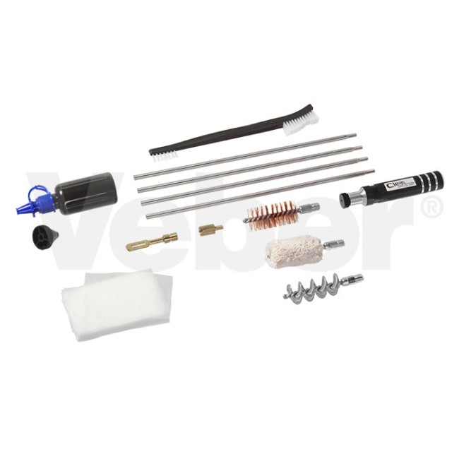 Набор для чистки оружия Veber Clean Guns 12G 24613 Набор для чистки оружия Veber Clean Guns 12G 24613