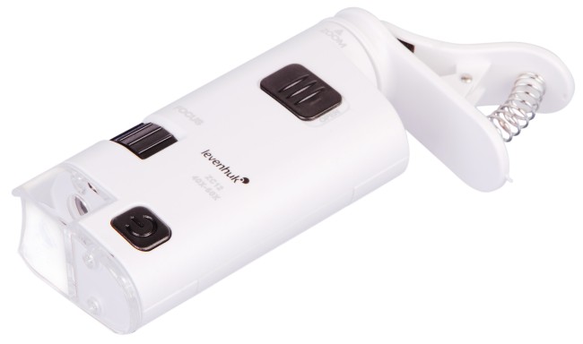 Микроскоп карманный для проверки денег Levenhuk Zeno Cash ZC12 Микроскоп карманный для проверки денег Levenhuk Zeno Cash ZC12