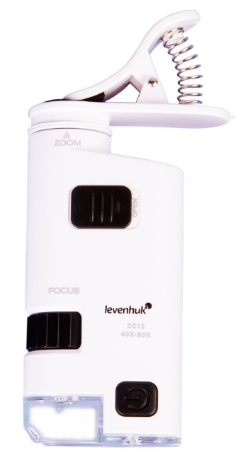 Микроскоп карманный для проверки денег Levenhuk Zeno Cash ZC12 Микроскоп карманный для проверки денег Levenhuk Zeno Cash ZC12