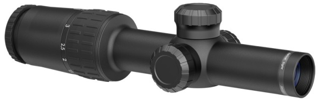 Оптический прицел Yukon Jaeger 1-4x24 CT01i Оптический прицел Yukon Jaeger 1-4x24 CT01i