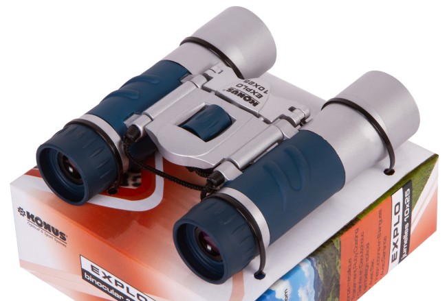 Бинокль Konus Explo 10x25 Бинокль Konus Explo 10x25