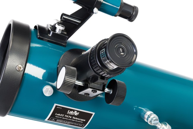 Телескоп Levenhuk LabZZ TK76 Телескоп Levenhuk LabZZ TK76