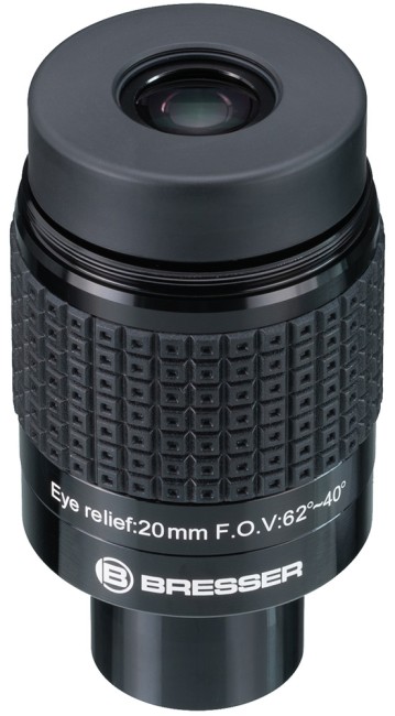 Окуляр Bresser LER Deluxe 8–24 мм, 1,25" Окуляр Bresser LER Deluxe 8–24 мм, 1,25"