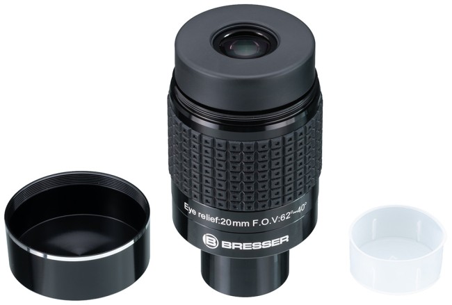 Окуляр Bresser LER Deluxe 8–24 мм, 1,25" Окуляр Bresser LER Deluxe 8–24 мм, 1,25"