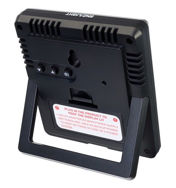 Термогигрометр Levenhuk Wezzer BASE L80 Термогигрометр Levenhuk Wezzer BASE L80