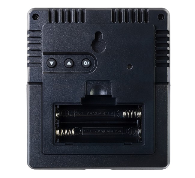 Термогигрометр Levenhuk Wezzer BASE L80 Термогигрометр Levenhuk Wezzer BASE L80