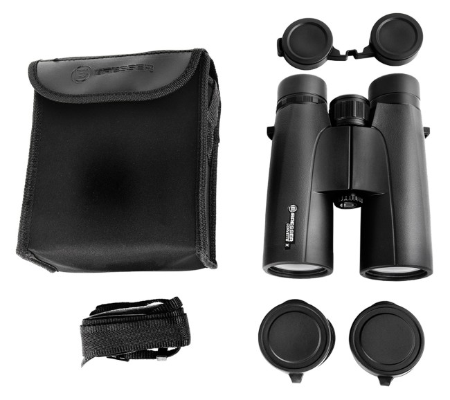 Бинокль Bresser Corvette X 10x42 WP