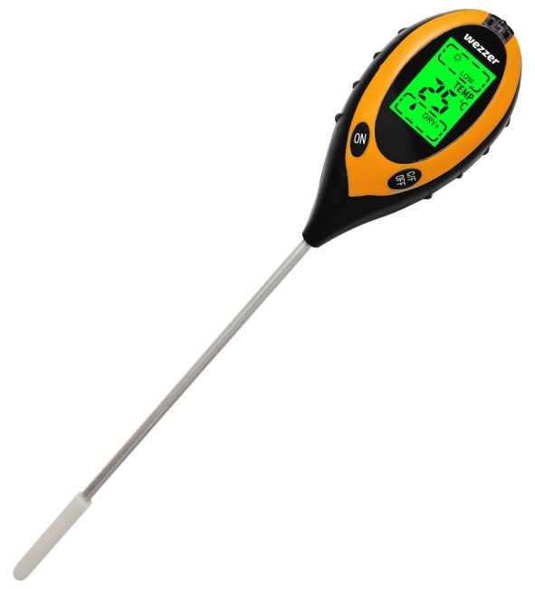 Анализатор почвы Levenhuk Wezzer PH20 Анализатор почвы Levenhuk Wezzer PH20