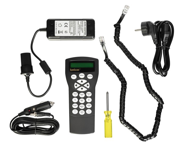 Монтировка Sky-Watcher Fusion 120i с треногой