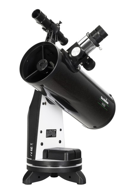 Телескоп Sky-Watcher N100 mini Virtuoso GTi, настольный Телескоп Sky-Watcher N100 mini Virtuoso GTi, настольный