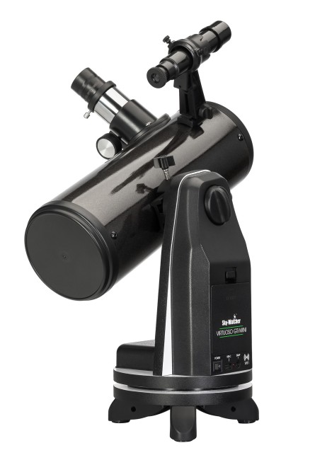 Телескоп Sky-Watcher N100 mini Virtuoso GTi, настольный Телескоп Sky-Watcher N100 mini Virtuoso GTi, настольный
