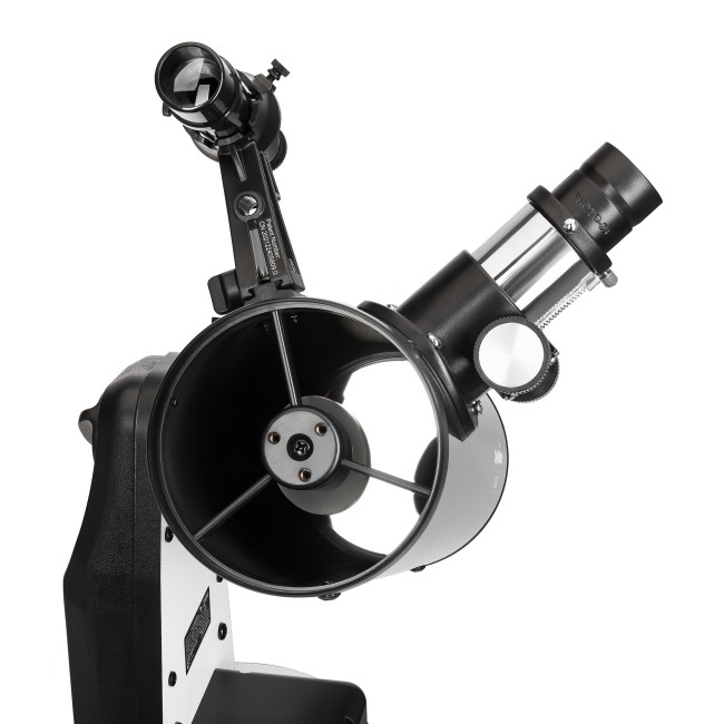 Телескоп Sky-Watcher N100 mini Virtuoso GTi, настольный Телескоп Sky-Watcher N100 mini Virtuoso GTi, настольный